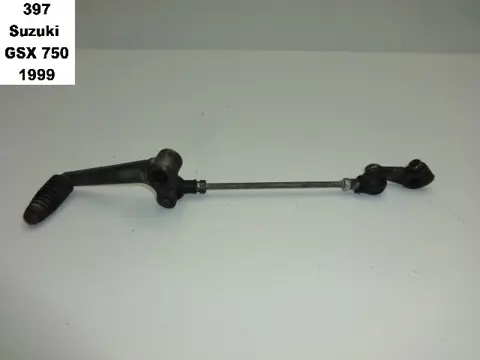 SCHAKELPEDAAL Suzuki GSX 750 1998 - 2001
