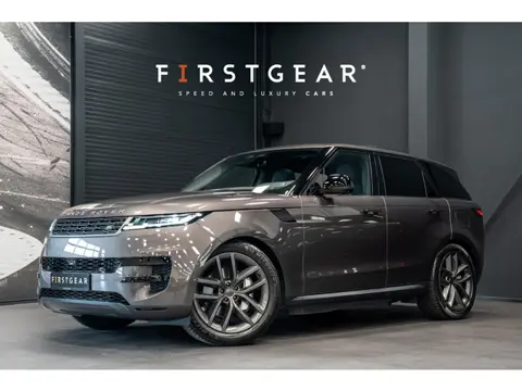 Land Rover Range Rover Sport 3.0 P460e S PHEV *Panorama / Meridian / Memory / Surround-view / Keyles