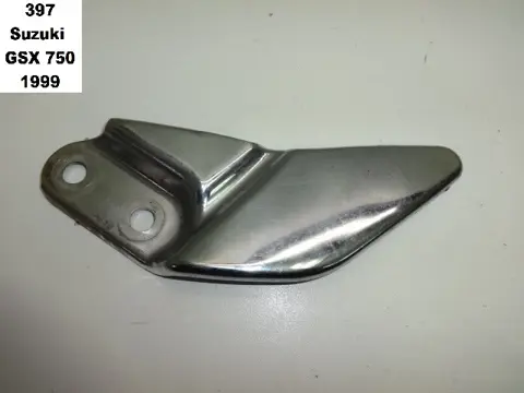 RECHTER SCHETSPLAAT Suzuki GSX 750 1998 - 2001