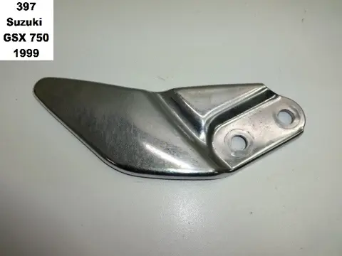 LINKER SCHETSPLAAT Suzuki GSX 750 1998 - 2001