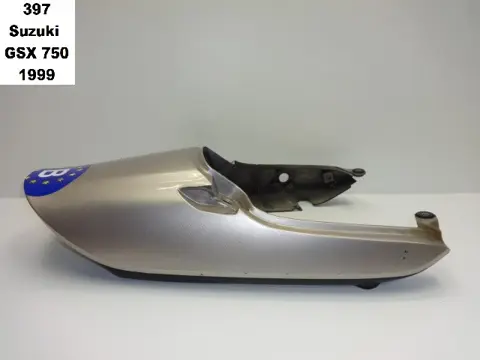 ACHTERKUIPDEEL Suzuki GSX 750 1998 - 2001