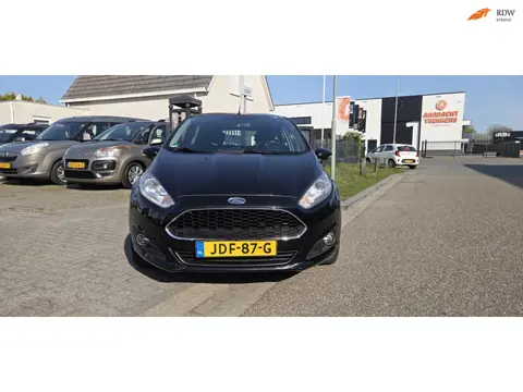 Ford FIESTA 1.0 EcoBoost Titanium