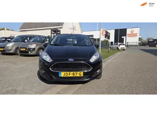 Ford FIESTA 1.0 EcoBoost Titanium