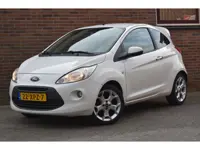 Ford Ka 1.2 Titanium X start/stop '12 Airco NL NAP Inruil mogelijk