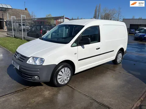 Volkswagen Caddy 2.0 Maxi airco grijs kenteken