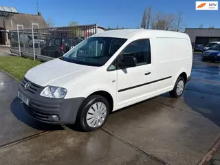 Volkswagen Caddy 2.0 Maxi airco grijs kenteken
