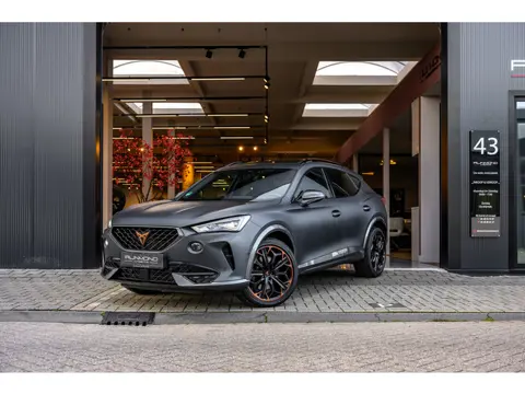 Cupra Formentor VZ 2.0 TSI |Pano|Bucket Seats|Keyless|Camera|Acc|Lane-Assist|Dealer Onderhouden|