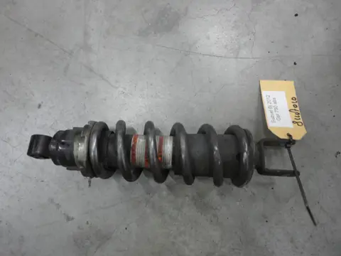 ACHTER SCHOKBREKER Suzuki GSR 750 2011 - 2016 / 2011 - 2016