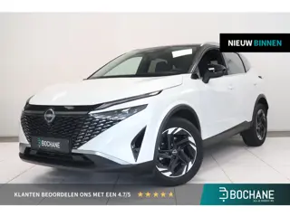 Nissan Qashqai 1.3 MHEV Xtronic N-Connecta | Adaptieve cruise | 360° Camera | Full LED | Cold pack |