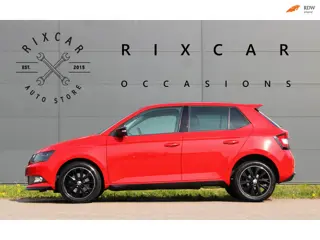 Skoda Fabia 1.0 TSI MonteCarlo Automaat Carplay Panodak !!NIEUWBINNEN!!