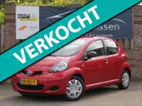 Toyota Aygo 1.0-12V ! VERKOCHT !