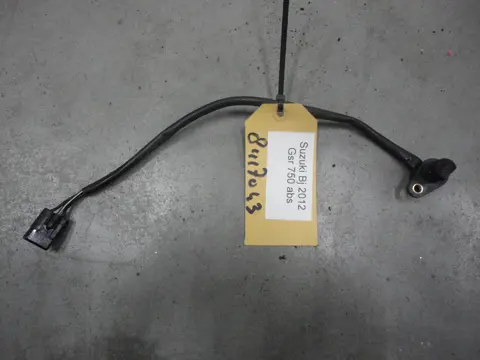 SNELHEIDSOPNEMER Suzuki GSR 750 2011 - 2016 / 2011 - 2016