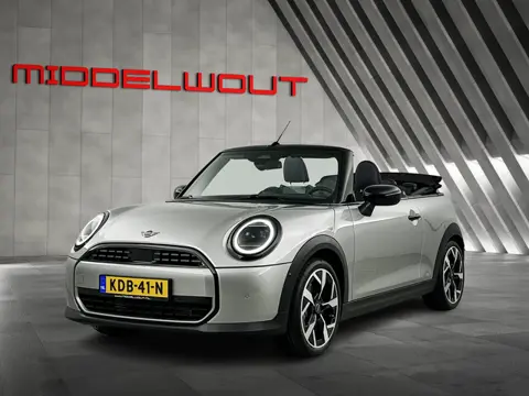MINI Cabrio 2.0 Cooper C Favoured M Sportstoel/Head-Up Display/18'LMV