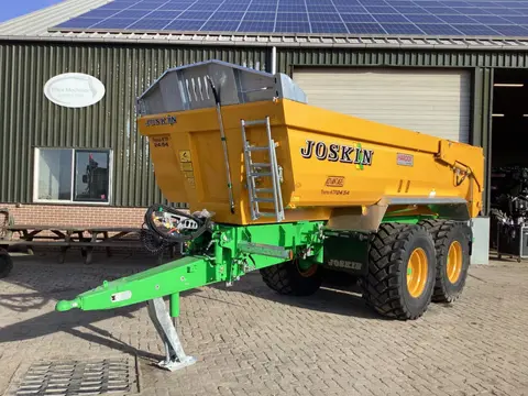 Joskin 24-54 Hardox Gronddumper (bj 2026)