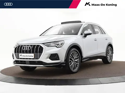 Audi Q3 35 TFSI 150pk S-tronic Advanced edition · Panoramadak · Apple/Android Car Play · Trekhaak · 