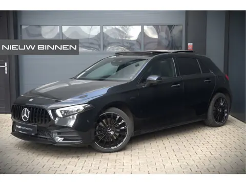 Mercedes-Benz A-Klasse 250 e Business Solution AMG Limited | Panoramadak | Stoelverwarming | Multibe