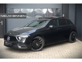 Mercedes-Benz A-Klasse 250 e Business Solution AMG Limited | Panoramadak | Stoelverwarming | Multibe