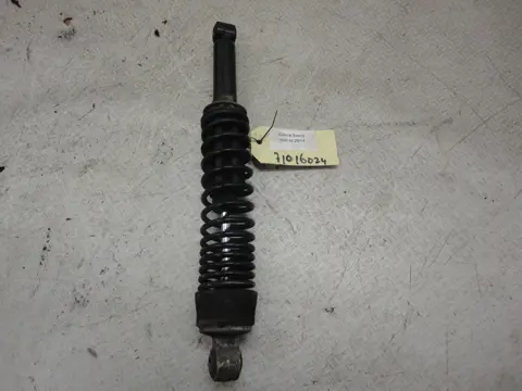 ACHTER SCHOKBREKER Overig Gilera Fuoco 2014 - 2014