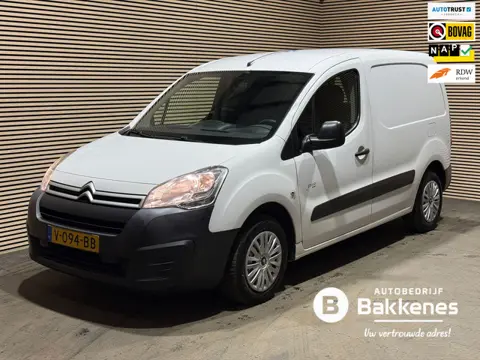 Citroen Berlingo 1.6 BlueHDI 75 Comfort | Airco | Cruise | Trekhaak