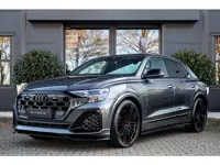 Audi Q8 60 TFSI e Competition 490pk, Carbon, Full-options 2026