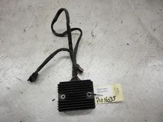 SPANNINGSREGELAAR Overig Gilera Fuoco 2014 - 2014