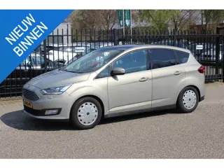 Ford C-Max 2.0 TDCi Titanium, trekhaak ,navi, pano!