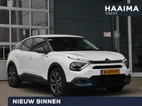 Citroen Ë-C4 Shine 50 kWh | Keyless entry en start | 18 inch lichtmetalen velgen | Achteruitrijcamer
