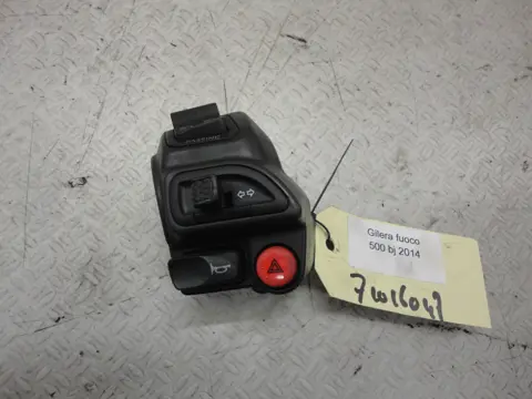 STUURSCHAKELAAR LINKS Overig Gilera Fuoco 2014 - 2014