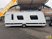 Dethleffs Beduin 540 DMH 2014 MOVER + LUIFEL!!!