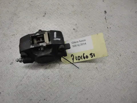 REMKLAUW LINKS VOOR Overig Gilera Fuoco 2014 - 2014