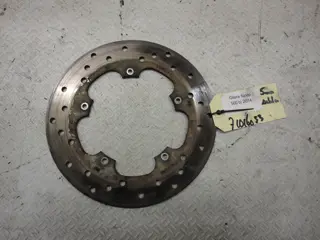 ACHTER REMSCHIJF Overig Gilera Fuoco 2014 - 2014