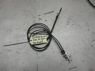 BUDDY ZADEL Overig Gilera Fuoco 2014 - 2014