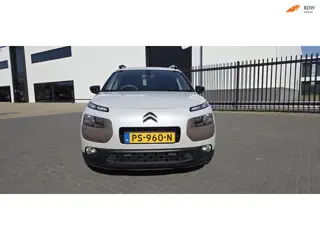 Citroen C4 Cactus 1.2 PureTech W