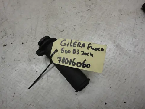 GASHANDLE Overig Gilera Fuoco 2014 - 2014