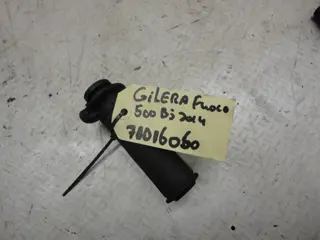 GASHANDLE Overig Gilera Fuoco 2014 - 2014