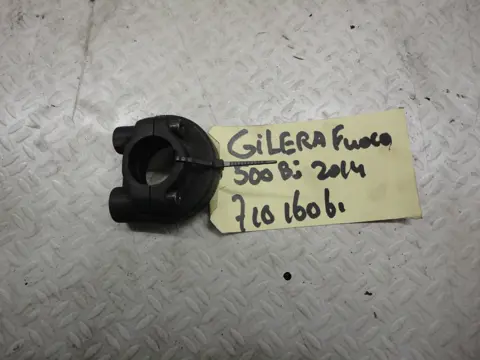 GASHANDLE Overig Gilera Fuoco 2014 - 2014