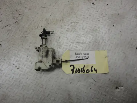 ZADEL Overig Gilera Fuoco 2014 - 2014