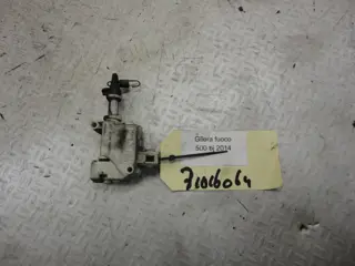 ZADEL Overig Gilera Fuoco 2014 - 2014