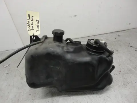 TANK Overig Gilera Fuoco 2014 - 2014