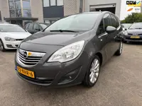Opel Meriva 1.4 Turbo Cosmo Clima Trekhaak Leder
