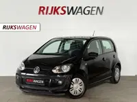Volkswagen Up! 1.0 high up! BlueMotion Garmin/Stoelverwarming/Lederstuur