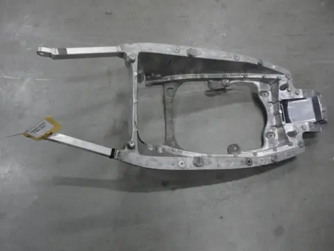 ACHTER SUBFRAME Yamaha XP 500 T-Max 2008 - 2011