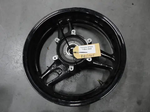 VOORVELG Yamaha XP 500 T-Max 2008 - 2011