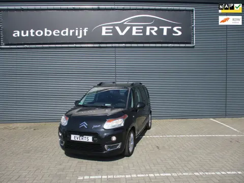 Citroen C3 Picasso 1.6 VTi Exclusive Zeer mooie en complete auto met boekjes nu scherpe meeneem prij