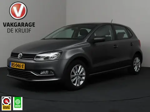 Volkswagen Polo 1.2 TSI Comfortline | Airconditioning | Cruise Control | 15" LMV!