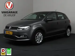 Volkswagen Polo 1.2 TSI Comfortline | Airconditioning | Cruise Control | 15" LMV!