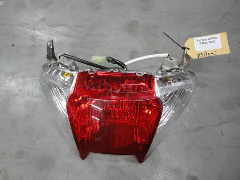 ACHTER LICHT Yamaha XP 500 T-Max 2008 - 2011