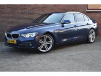 BMW 3-serie 330d M Sport '15 LED Leder Clima Navi Cruise Inruil mogelijk