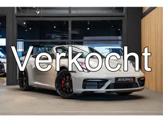 Porsche 911 992 4S Cabrio SportDesign GTS 911 Carrera 4S Cabrio