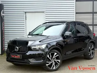 Volvo XC40 2.0 B4 AWD R-Design |PANO|360 CAMERA|CARPLAY|LANEASSIST|MEMORIE|HARMAN KARDON